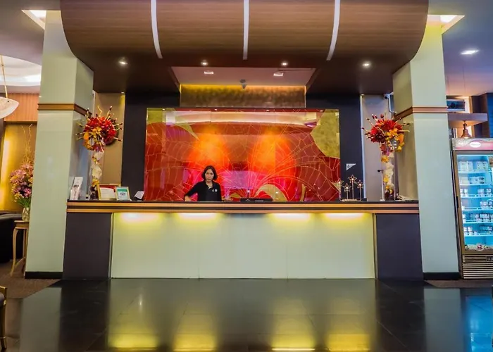 Atrium Boutique Hotel 3*