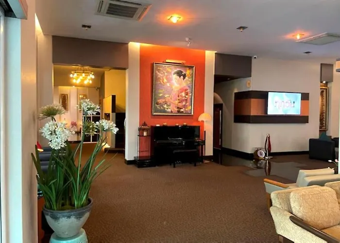 Atrium Boutique 3*