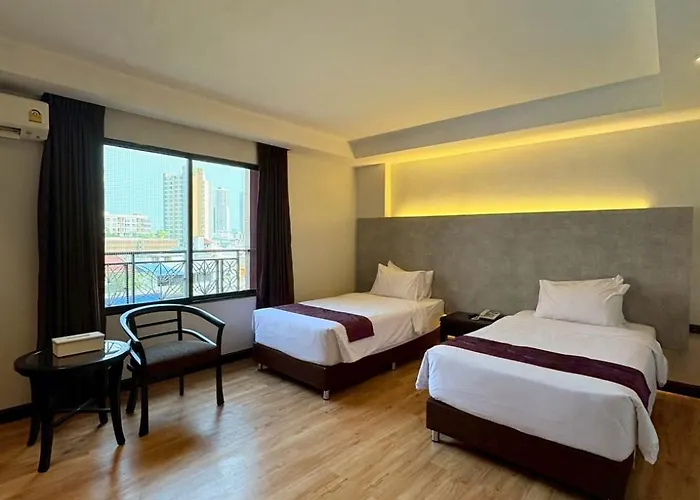 Hotel Atrium Boutique 3*