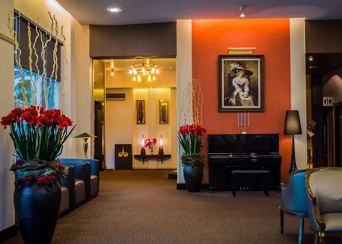 Atrium Boutique Hotel Bangkok