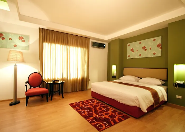 Atrium Boutique 3* Bangkok