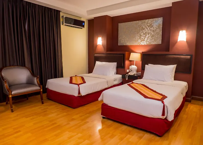 Atrium Boutique Hotel