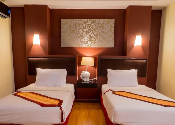 Atrium Boutique Hotel Bangkok