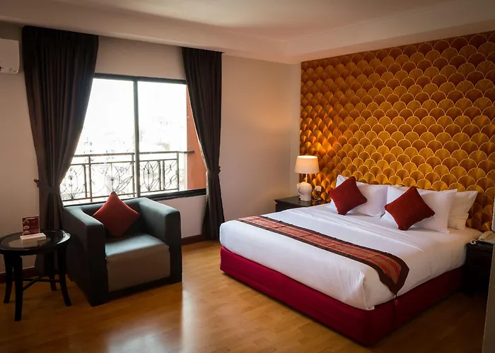 Atrium Boutique 3* Bangkok