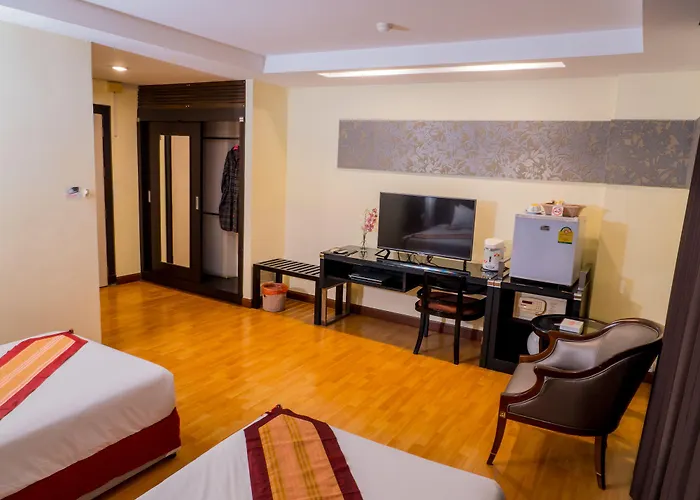 Atrium Boutique Hotel Bangkok