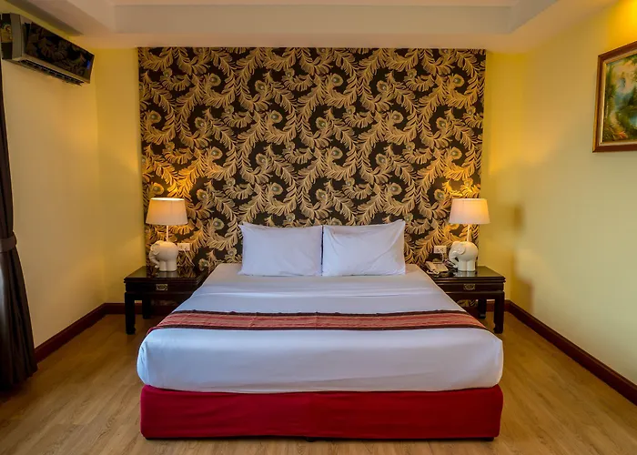 Hotel Atrium Boutique