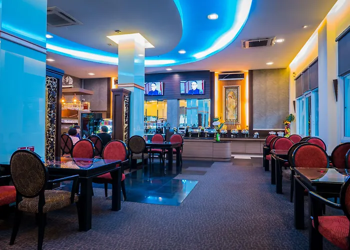 Atrium Boutique 3* Bangkok