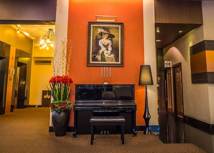 Hotel Atrium Boutique