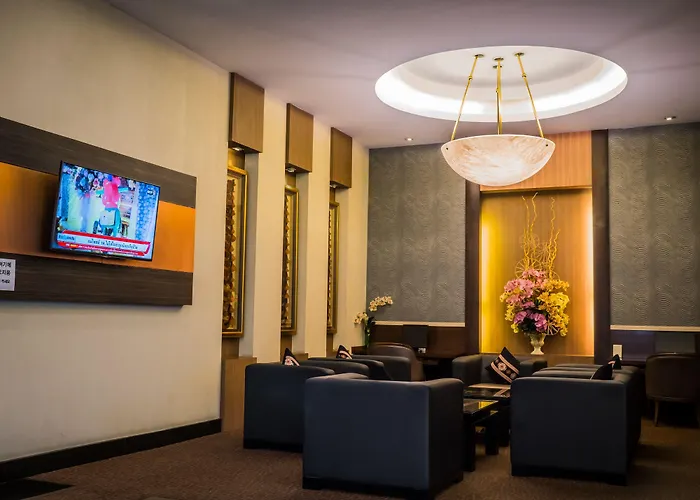 Atrium Boutique Hotel
