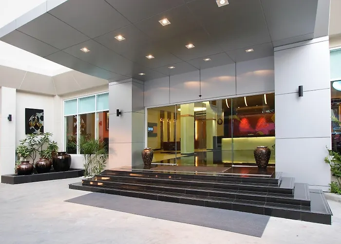 Hotel Atrium Boutique Bangkok