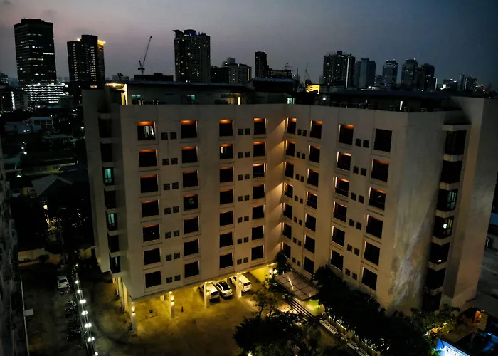 Atrium Boutique 3* Bangkok