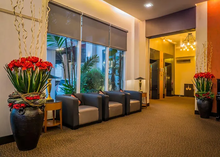 Hotel Atrium Boutique 3*