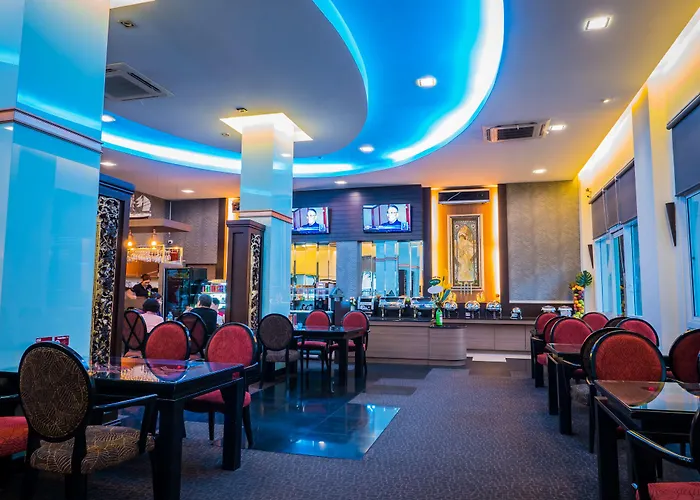 Atrium Boutique 3*