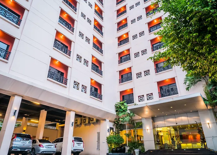Atrium Boutique Hotel
