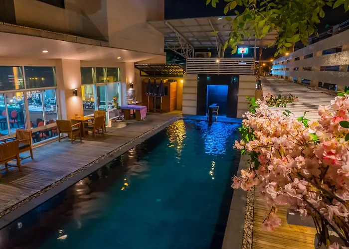 Hotel Atrium Boutique