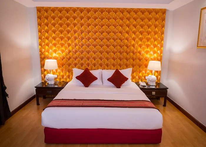 Atrium Boutique Hotel