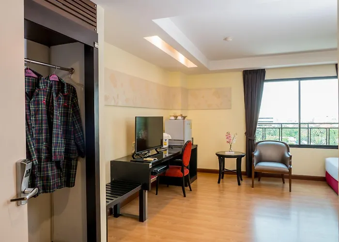 Atrium Boutique Hotel Bangkok