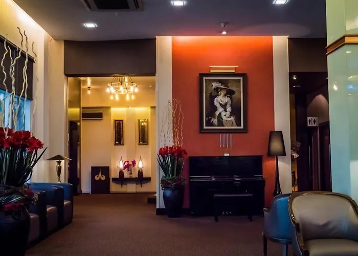Hotel Atrium Boutique 3*