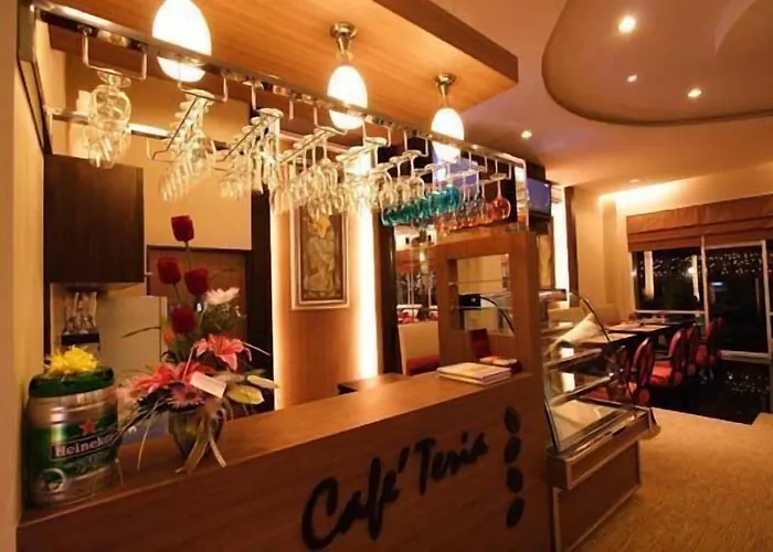 Hotel Atrium Boutique 3*