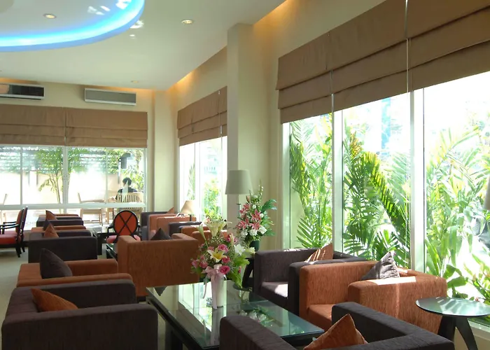 Atrium Boutique Hotel