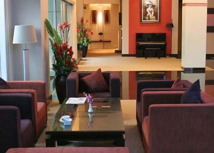 Atrium Boutique 3* Bangkok