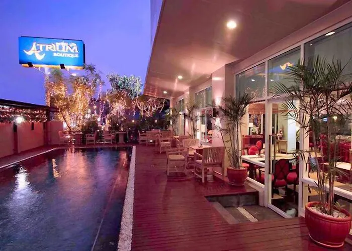 Atrium Boutique Hotel Bangkok