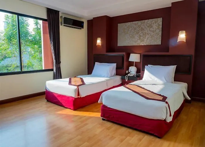 Hotel Atrium Boutique Bangkok