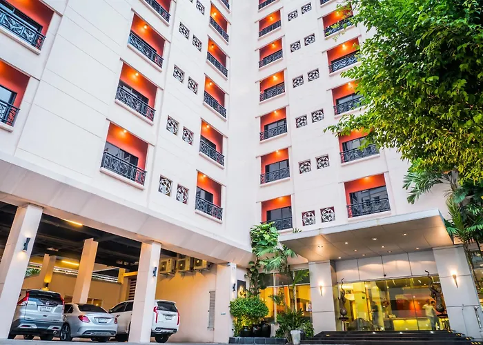 Hotel Atrium Boutique 3*
