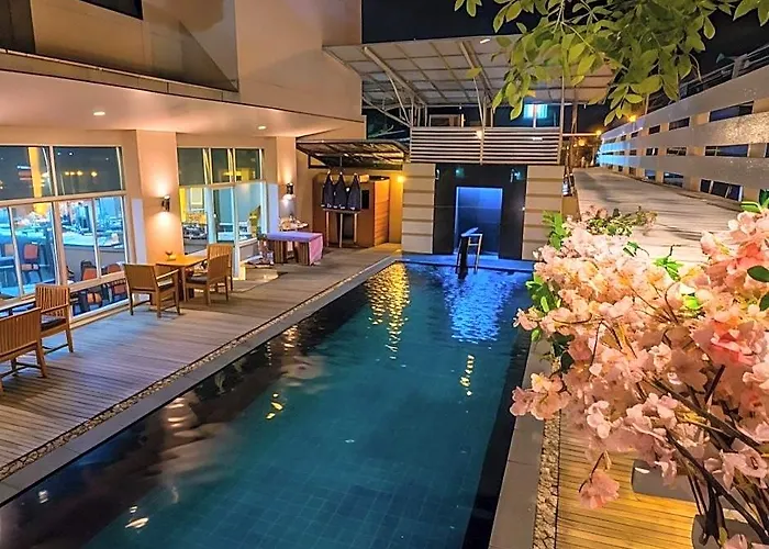 Atrium Boutique Hotel Bangkok