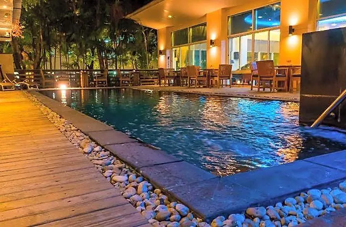 Atrium Boutique Hotel Bangkok