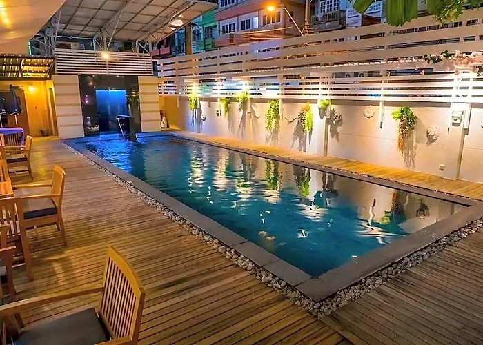 Atrium Boutique Hotel