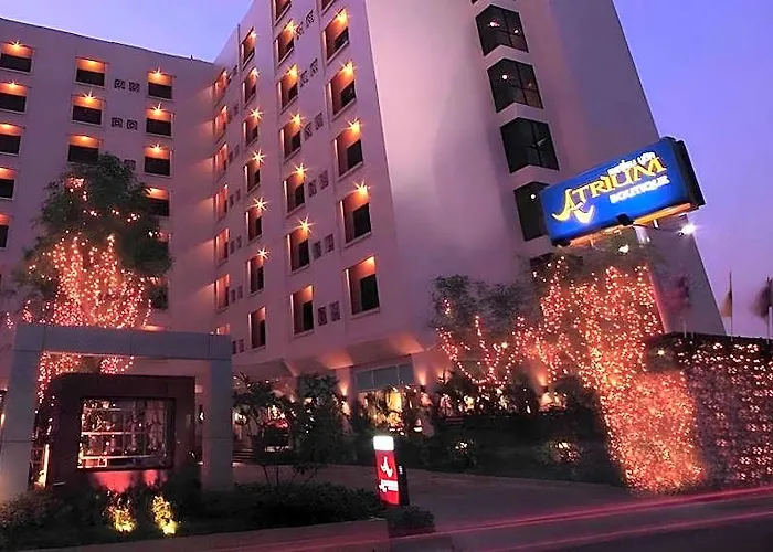 Atrium Boutique Bangkok