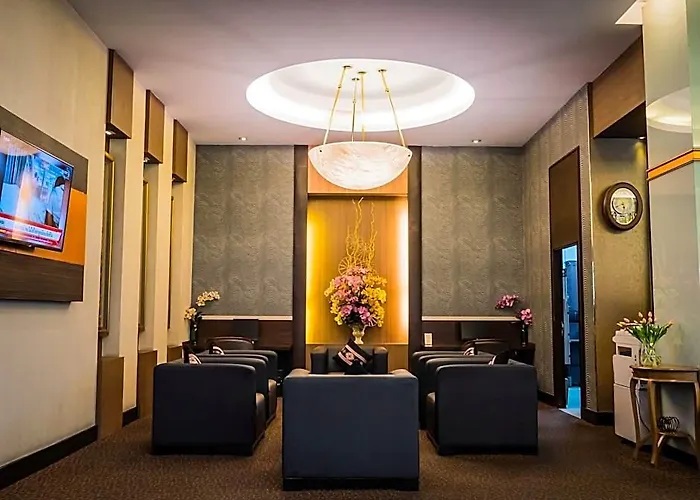 Hotel Atrium Boutique