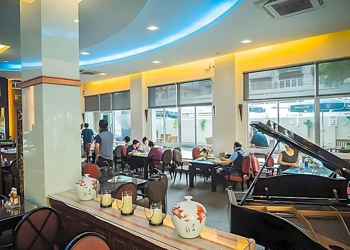 Atrium Boutique Bangkok