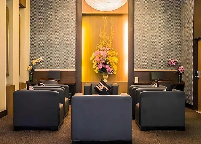 Atrium Boutique Hotel Bangkok