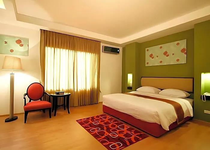 Hotel Atrium Boutique Bangkok