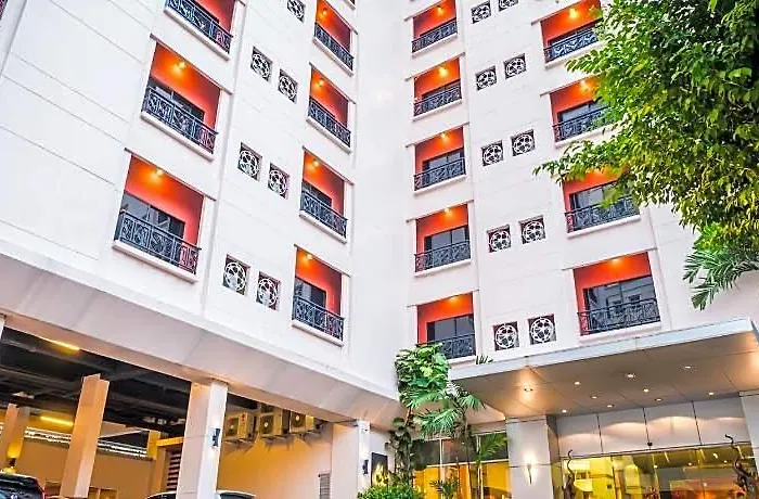 Hotel Atrium Boutique Bangkok
