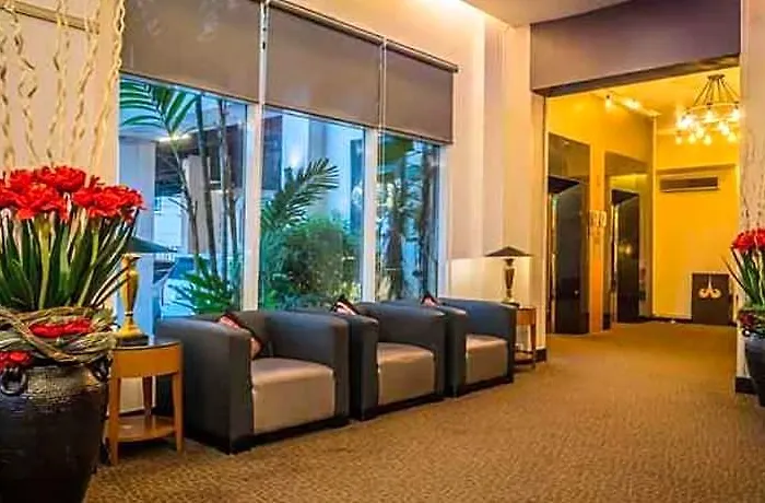 Atrium Boutique 3*