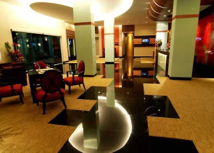 Atrium Boutique Hotell 3*